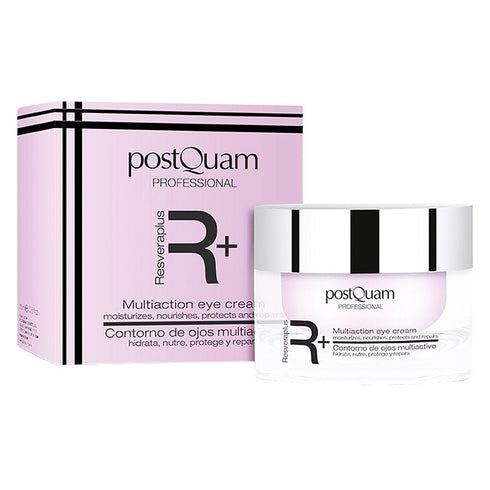Postquam Resveraplus Multiaction Eye Cream 15ml Jag Couture Beauty
