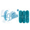 Id Italian Cole Chic Turquoise 3 Units
