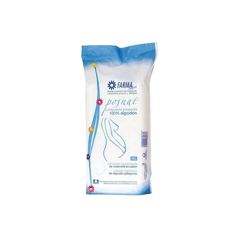 Farmaconfort Pharmaconfort Postpartum Comfort Pads 10 Uts Jag Couture Beauty