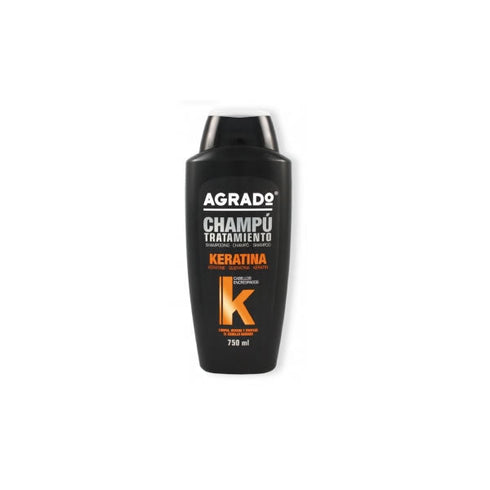 Agrado Keratin Shampoo 750ml