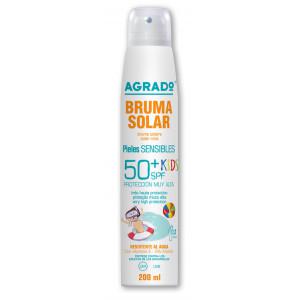 Agrado Bruma Seca Solar Spf50 Kinder 200 ml