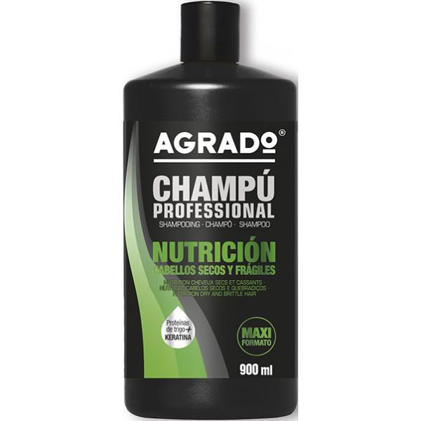 Agrado Champu Prof Nutritivo C-Seco 900 Jag Couture Beauty