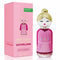 Benetton Sisterland Pink Raspberry Eau De Toilette Spray 80ml - Jag Couture Beauty
