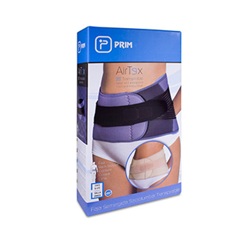 Prim Airtex Sacrolumbar Girdle Beige TU - Jag Couture Beauty