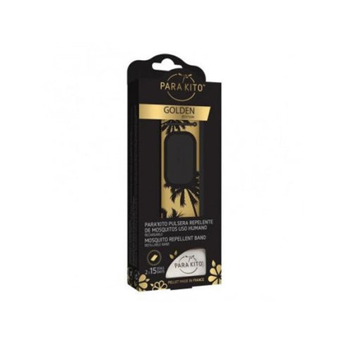 Parakito Golden Bracelet - Jag Couture Beauty