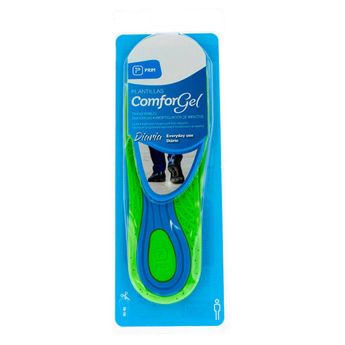 Prim Comforgel Daily Einlegesohle Gr. 40-46 2U