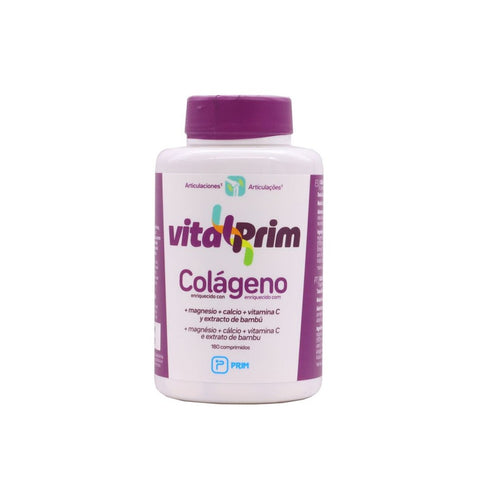 Vitalprim Collagen 180 Tablets - Jag Couture Beauty