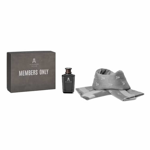 Scalpers The Club Eau De Perfume Spray 125ml Set 2 Pieces - Jag Couture Beauty