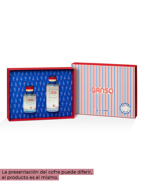 El Ganso Friday Edition et 125 75 Cofre - Jag Couture Beauty