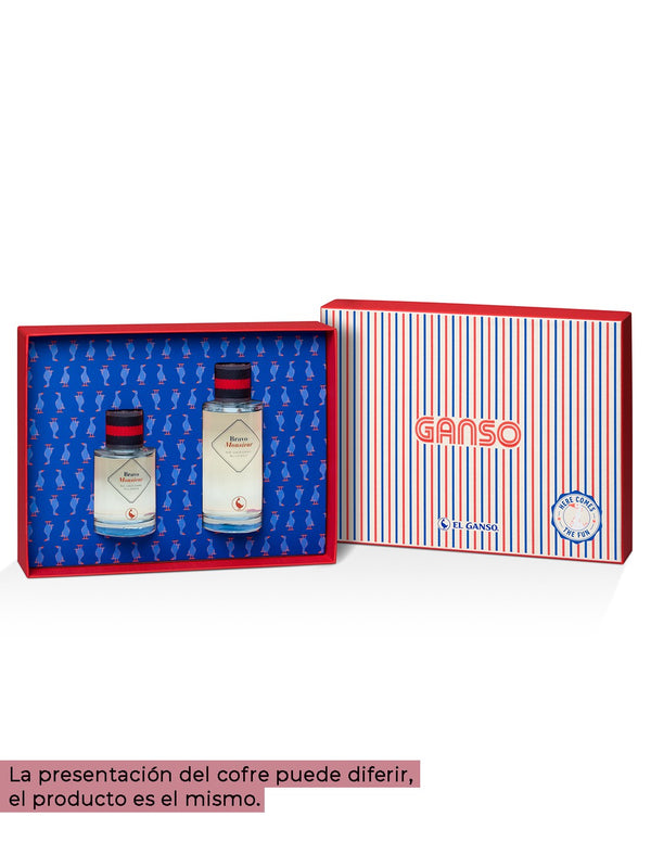 El Ganso Bravo Monsieur et 125 Vap 75v Jag Couture Beauty