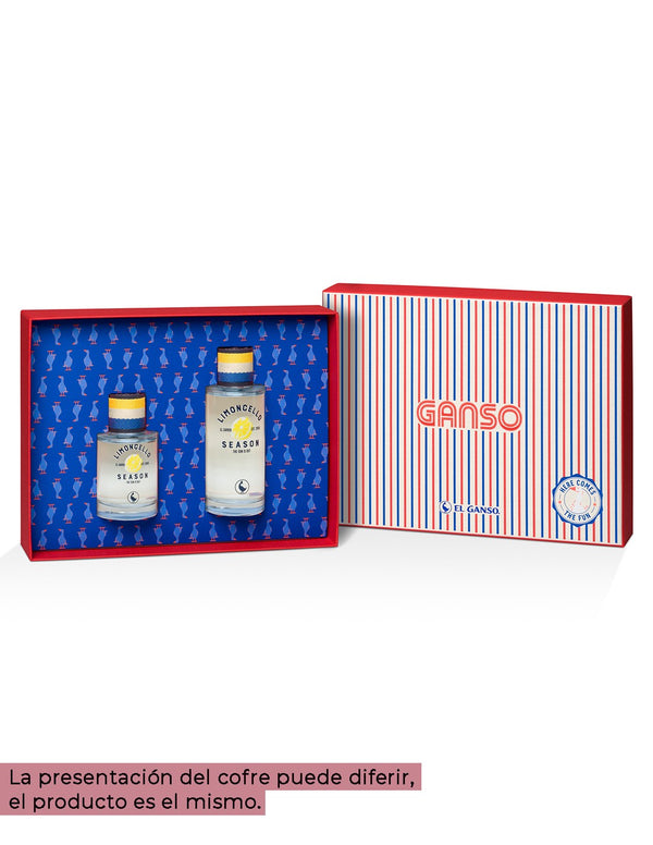 El Ganso Limoncello Season 125v 75v - Jag Couture Beauty