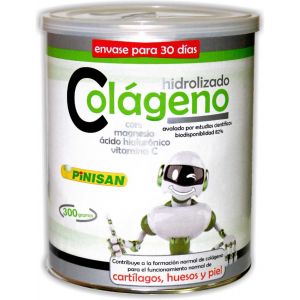 Pinisan Colageno Hidrolizado 300g - Jag Couture Beauty