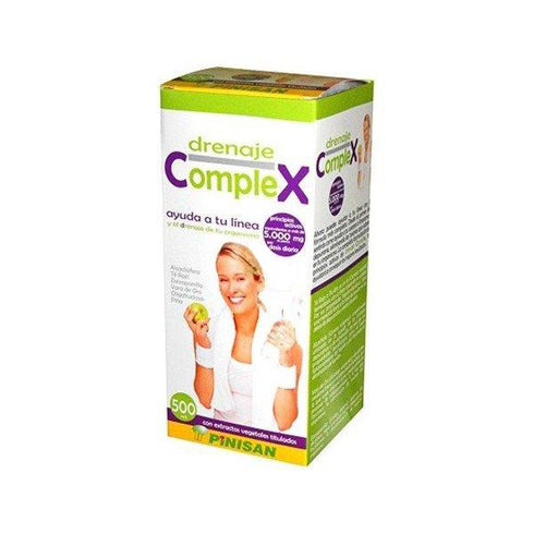Pinisan Drenaje Complex 500ml - Jag Couture Beauty