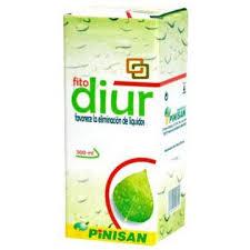 Pinisan Fito Diur Jarabe 500ml Jag Couture Beauty