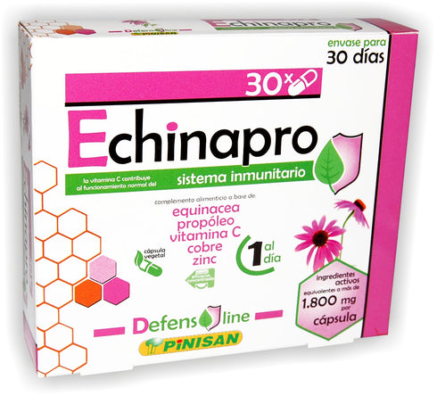 Pinisan Echinapro 30 Caps Jag Couture Beauty