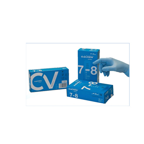 Achen Nitrile Gloves Size G 100 Pcs - Jag Couture Beauty