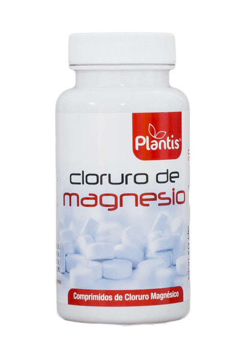 Plantis Cloruro Magnesio 500 Mg100 Comp Jag Couture Beauty