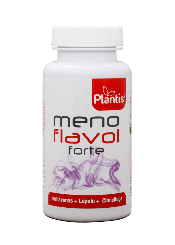 Plantis Menoflavol Forte 60 Cap - Jag Couture Beauty