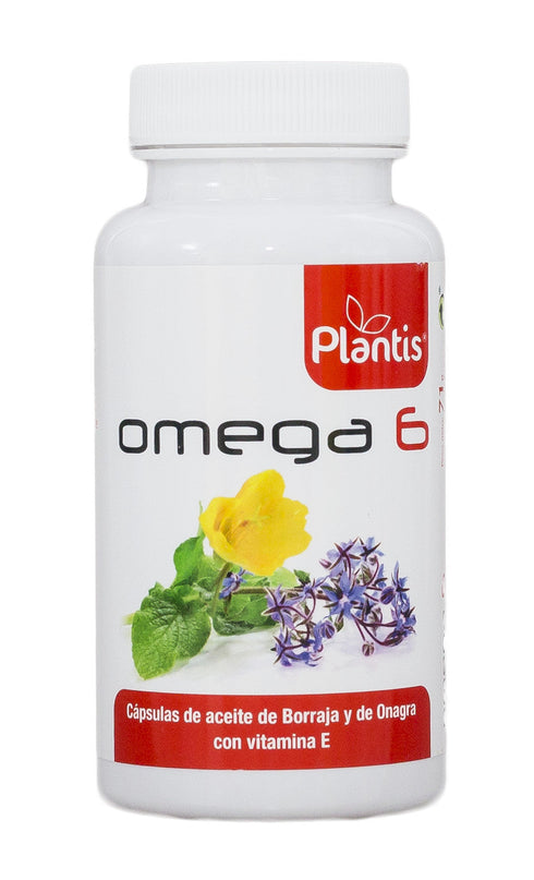 Plantis Omega 6 100 Perlas Jag Couture Beauty