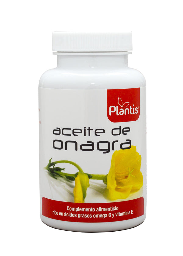 Plantis Aceite De Onagra 220 Perlas - Jag Couture Beauty