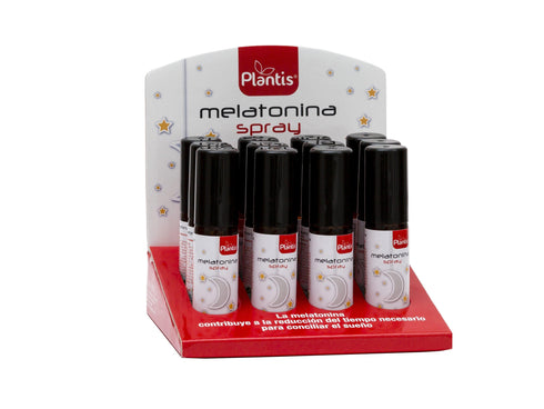 Artesania Melatonina Plantis Spray 20ml Jag Couture Beauty