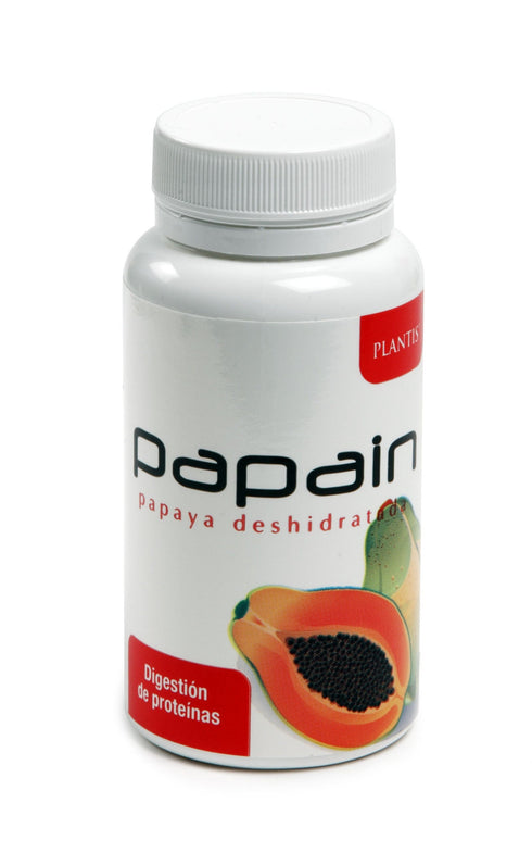 Plantis Papain 60 Vcaps Jag Couture Beauty
