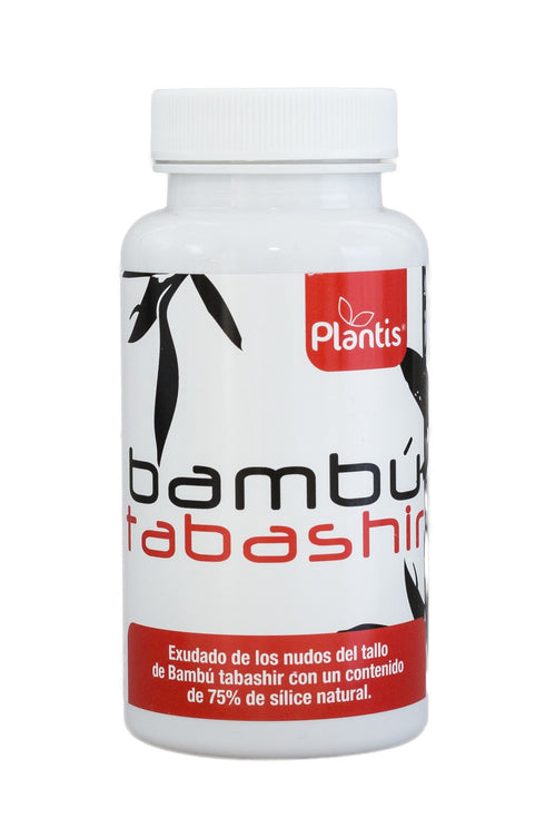 Artesania Bambu Tabashir Plantis 90 Vcaps Jag Couture Beauty