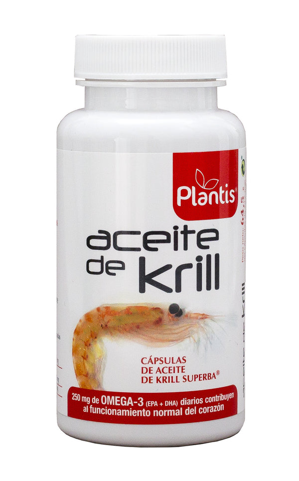 Artesania Aceite Krill Plantis 90 Cap - Jag Couture Beauty