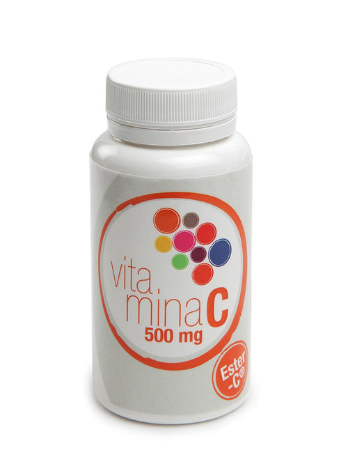 Artesania Vitamina C 500mg 60 Cap Jag Couture Beauty