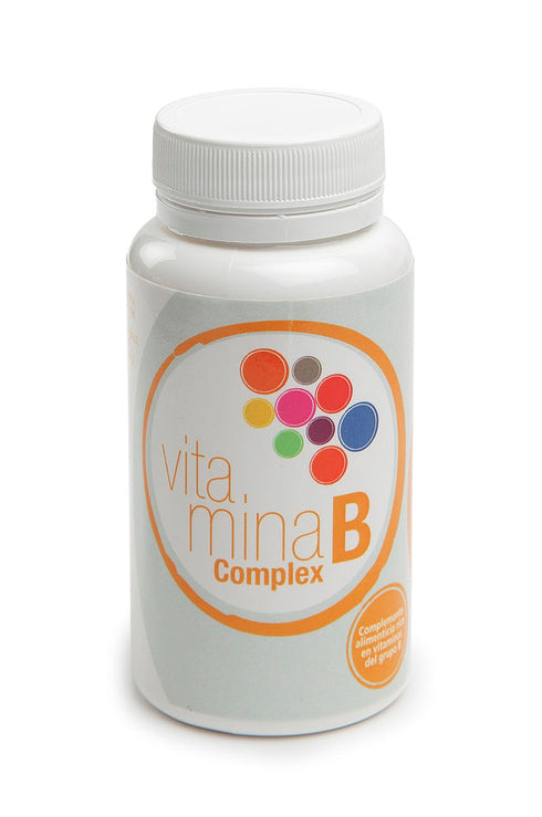 Artesania Vita B Complex 60 Caps Jag Couture Beauty