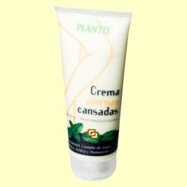 Plantis Crema Piernas Cansadas 200ml Jag Couture Beauty