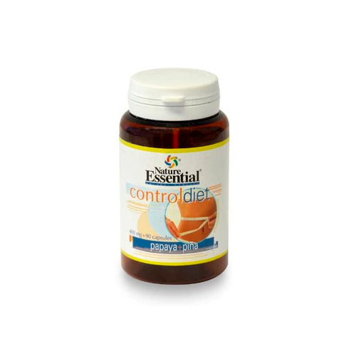 Nature Essential Papaya+Ananas 400mg
