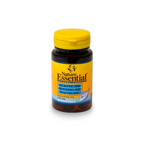 Nature Essential Lebertran 410mg