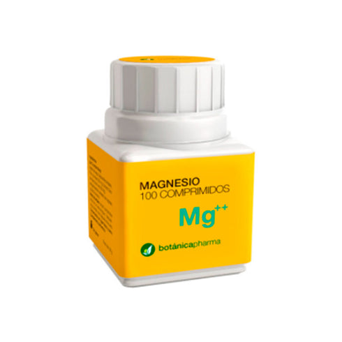 Botanische Nährstoffe Magnesium 500 mg