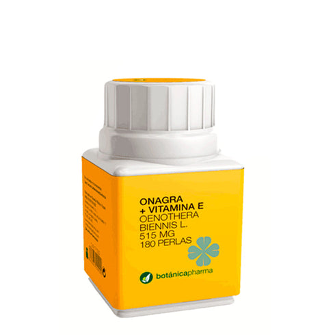 Botanicanutrients Nachtkerze + Vitamin E 515mg