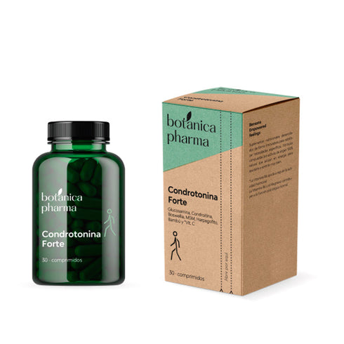 Botánicapharma Condrotonina Forte 30Tabletten