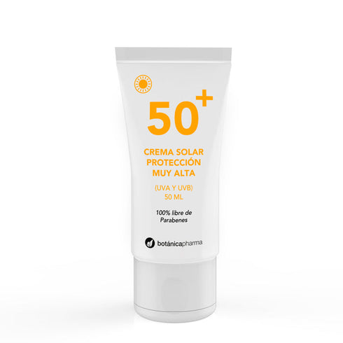 Botánicapharma Gesichtssonnencreme Spf50+ 50ml