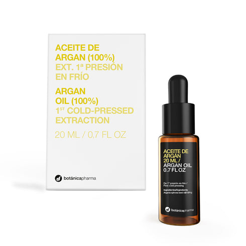 Botánicapharma Argan Oil Dropper Eco 20ml - Jag Couture Beauty