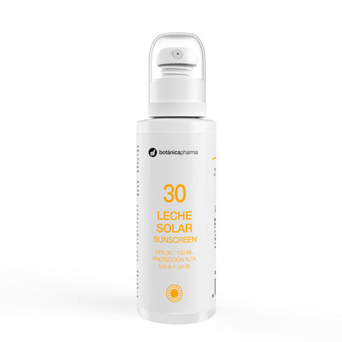 Botánicapharma Sonnenschutzmilch Spf30+ Spray 100ml