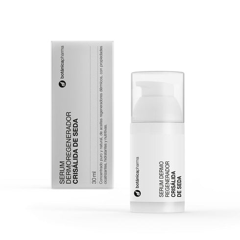 Botánicapharma Chrysalis Seidenserum 30ml