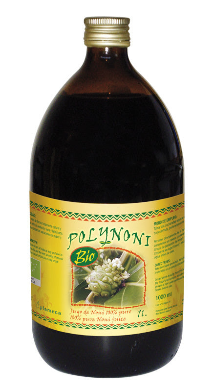 Plameca Polynoni Bio 1 Litro - Jag Couture Beauty