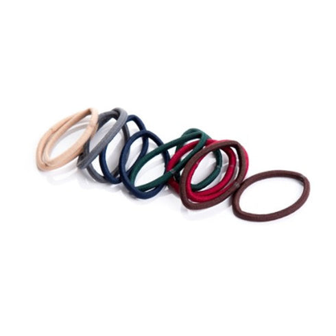 Inca Fine Scrunchies Winter Assortment 12 Units Jag Couture Beauty
