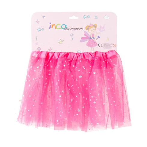 Inca Fuchsia Tutu Jag Couture Beauty