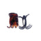 Inca Plastic Clamp 1 Unit Jag Couture Beauty