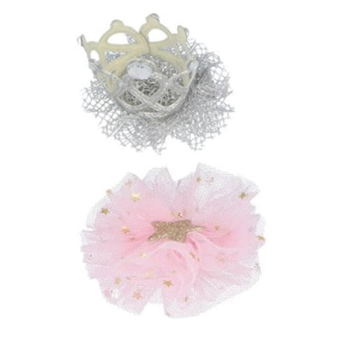 Inca Crocodile Tulle + Crown In Box Jag Couture Beauty