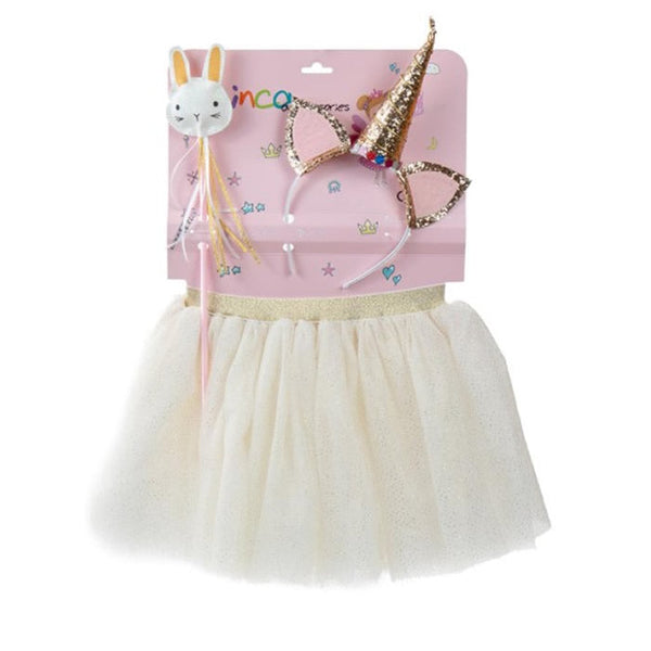 Inca Dancer Unicorn Set 3 Pieces Jag Couture Beauty