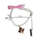 Inca Pearl Bracelet With Hanging Ornaments 1 Unit Jag Couture Beauty
