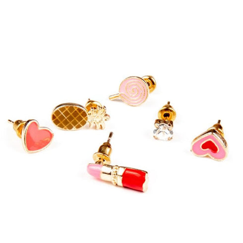 Inca Assorted Earrings 8 Units Jag Couture Beauty