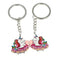 Inca Unicorn Keychains With Magnet BFF 2 Units Jag Couture Beauty