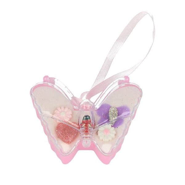 Inca Rings In Butterfly Box 5 Units Jag Couture Beauty